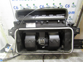 Cabine en interieur MAN TGL