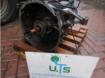 Versnellingsbak MAN TGL