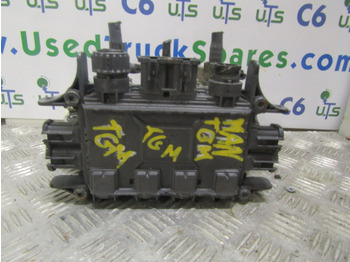 Remdelen MAN TGM