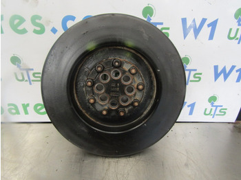 Motor en onderdelen MAN TGS