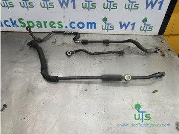 Motor en onderdelen MERCEDES-BENZ