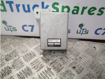 Elektrisch systeem MITSUBISHI