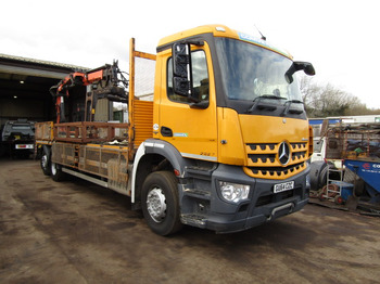 Vrachtwagen MERCEDES-BENZ Arocs