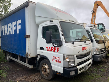 Vrachtwagen FUSO
