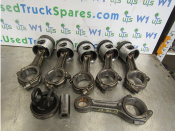 Motor en onderdelen voor Vrachtwagen VOLVO FH D12D PISTON & CONROD (6 AVAILABLE): afbeelding 4