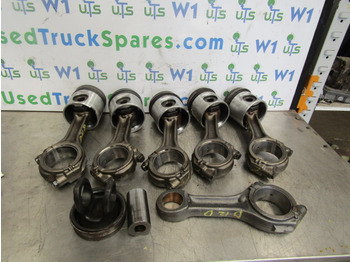 Motor en onderdelen voor Vrachtwagen VOLVO FH D12D PISTON & CONROD (6 AVAILABLE): afbeelding 2