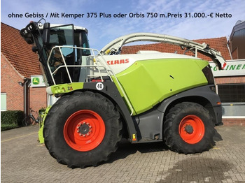 Hakselaar CLAAS Jaguar 960