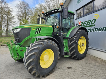 Tractor JOHN DEERE 6195R