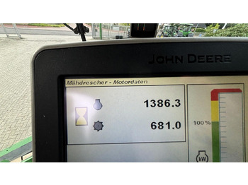 Leasing John Deere T660 John Deere T660: afbeelding 2 Leasing John Deere T660 John Deere T660: afbeelding 2