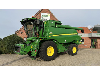 Maaidorser JOHN DEERE T660