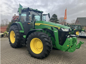 Tractor JOHN DEERE 8R 340