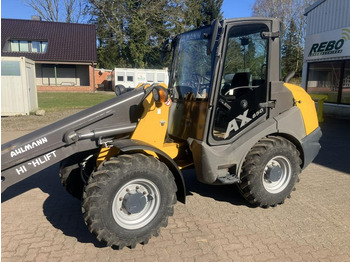 Wiellader MECALAC