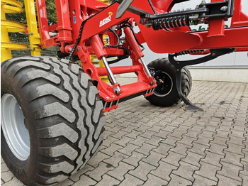 Nieuw Cultivator Pöttinger PLANO VT 6060: afbeelding 3