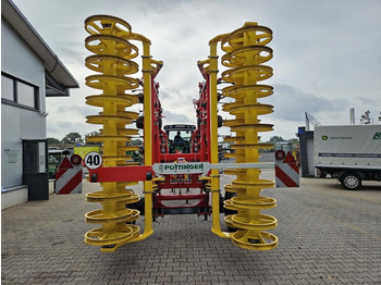Nieuw Cultivator Pöttinger PLANO VT 6060: afbeelding 2