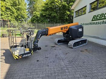 Telescoophoogwerker