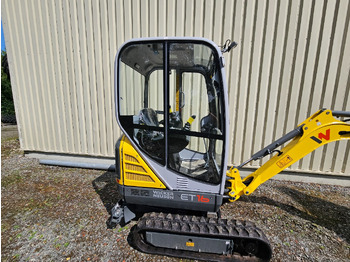 Nieuw Minigraafmachine Wacker ET 16: afbeelding 2