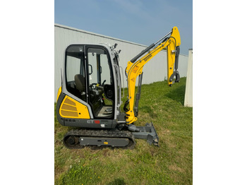 Minigraafmachine WACKER