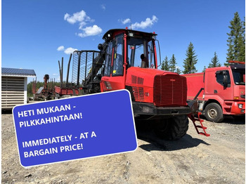 Forwarder KOMATSU