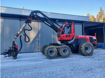 Harvester KOMATSU