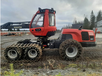 Harvester KOMATSU