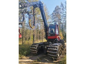 Harvester KOMATSU