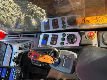 Harvester Komatsu 901: afbeelding 2 Harvester Komatsu 901: afbeelding 2