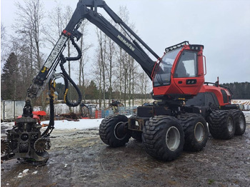 Harvester KOMATSU