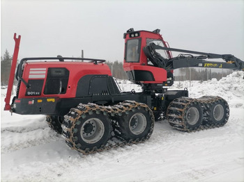 Harvester KOMATSU