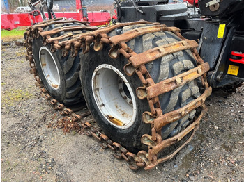 Harvester Komatsu 931: afbeelding 3