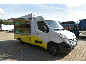 Zelfrijdende verkoopwagen Renault Master 2.3 dCI Verkaufsfahrzeug Borco Höhns: afbeelding 1