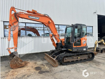 Minigraafmachine DOOSAN DX85R-3