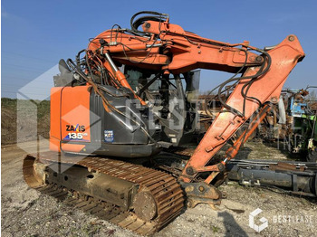 Rupsgraafmachine HITACHI ZX135