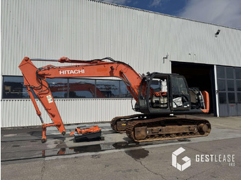 Rupsgraafmachine HITACHI ZX180