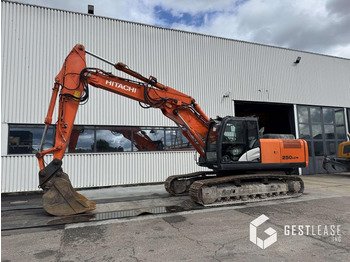 Rupsgraafmachine HITACHI ZX250