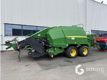 Vierkante balenpers JOHN DEERE