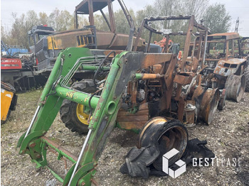 Tractor JOHN DEERE 5720