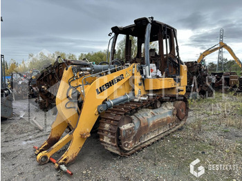Rupslader LIEBHERR LR 636