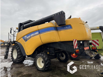 Maaidorser New Holland CX5090: afbeelding 2