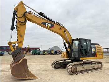 Rupsgraafmachine CATERPILLAR 326FLN