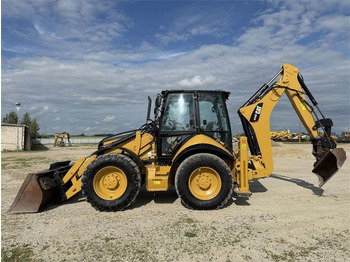 Graaflaadmachine CATERPILLAR