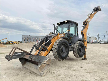 Graaflaadmachine Case 695 ST: afbeelding 2 Graaflaadmachine Case 695 ST: afbeelding 2