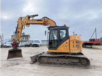 Rupsgraafmachine Case CX 145 C SR ROTOTILT: afbeelding 5