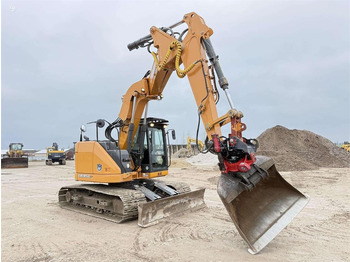 Rupsgraafmachine Case CX 145 C SR ROTOTILT: afbeelding 4