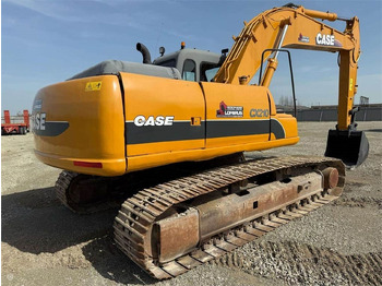 Rupsgraafmachine Case Cx 210, ISUZU MANUAL PUMP: afbeelding 5