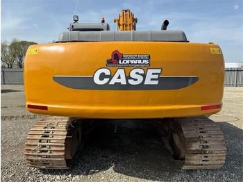 Rupsgraafmachine Case Cx 210, ISUZU MANUAL PUMP: afbeelding 4