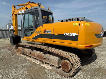 Rupsgraafmachine Case Cx 210, ISUZU MANUAL PUMP: afbeelding 3