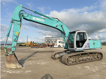 Rupsgraafmachine KOBELCO