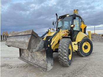 Graaflaadmachine NEW HOLLAND