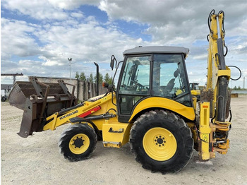 Graaflaadmachine New Holland LB 110 B-4PT: afbeelding 4