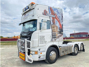 Trekker SCANIA R 560